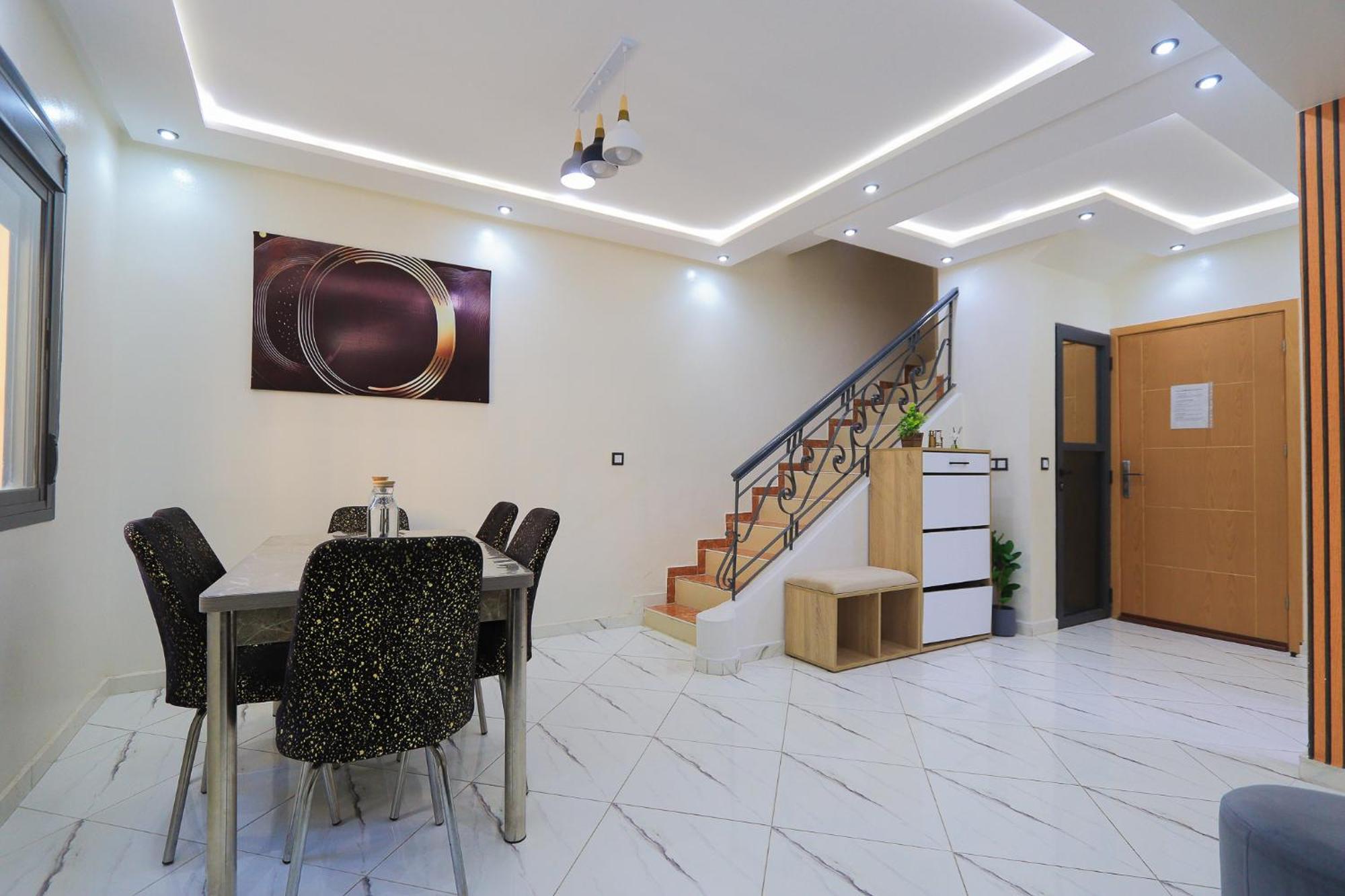 Duplex Familial 3 Au Coeur De La Corniche De Apartment *