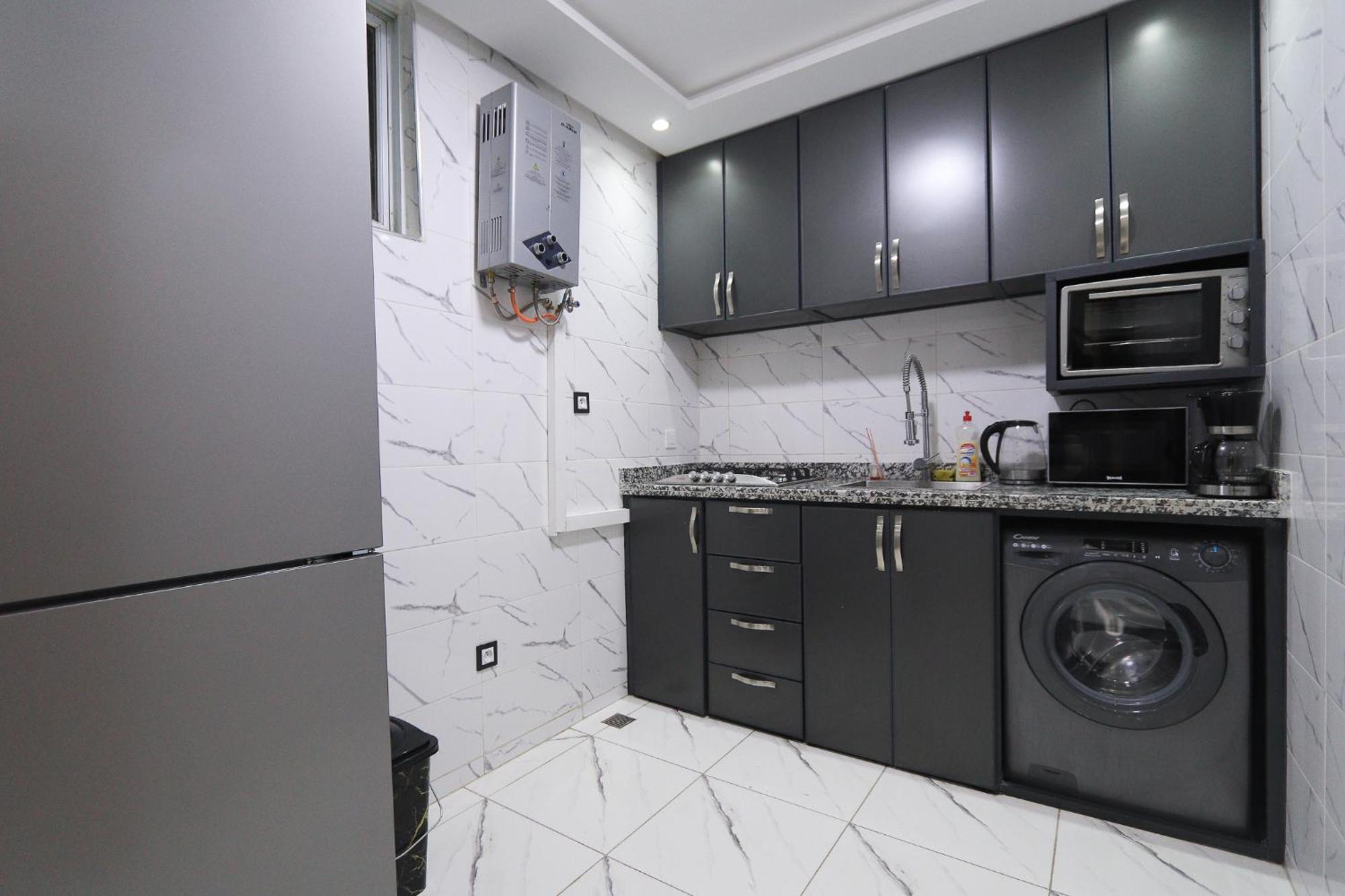 Duplex Familial 3 Au Coeur De La Corniche De * Tangier
