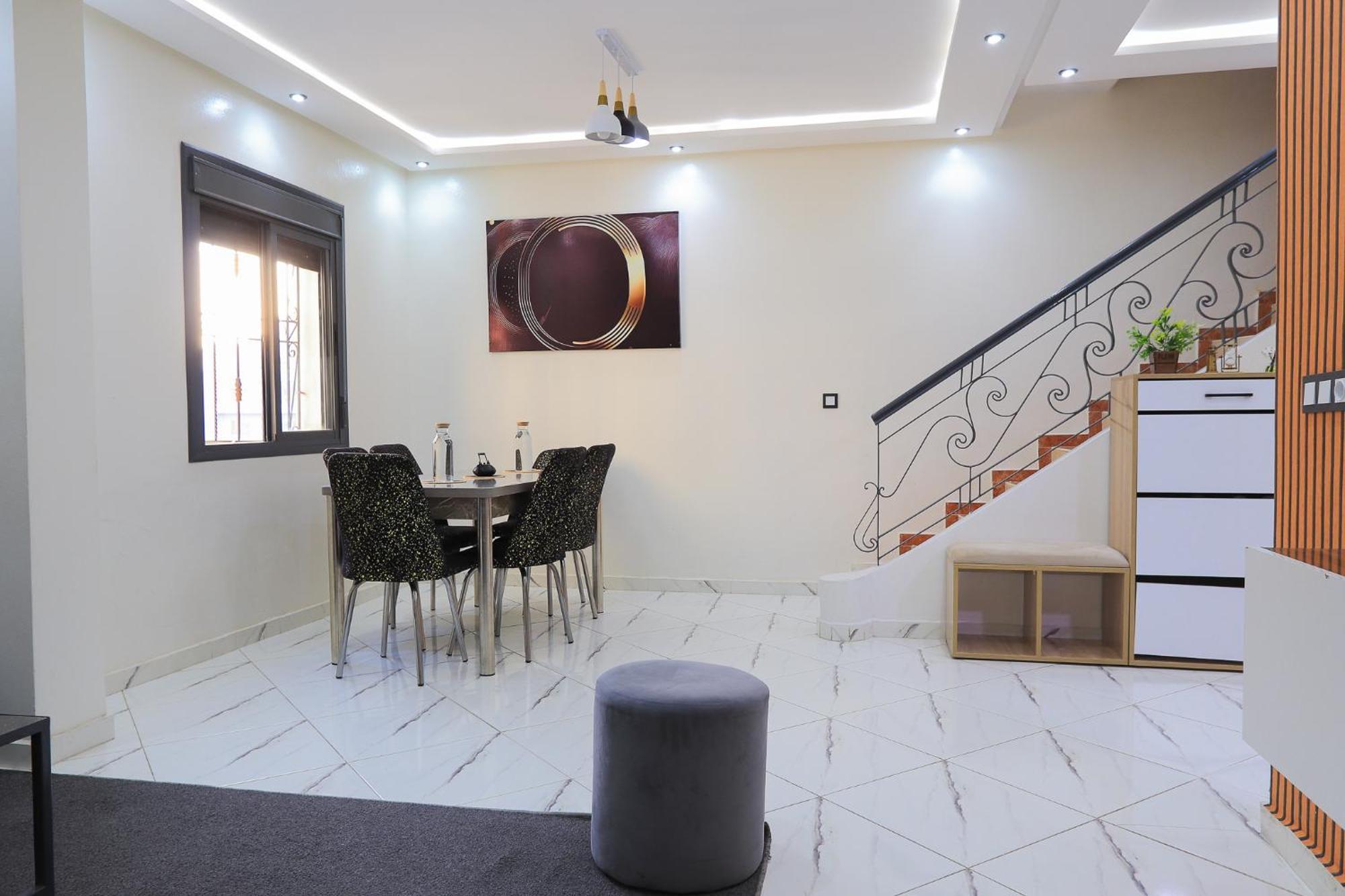 Apartment Duplex Familial 3 Au Coeur De La Corniche De Tangier