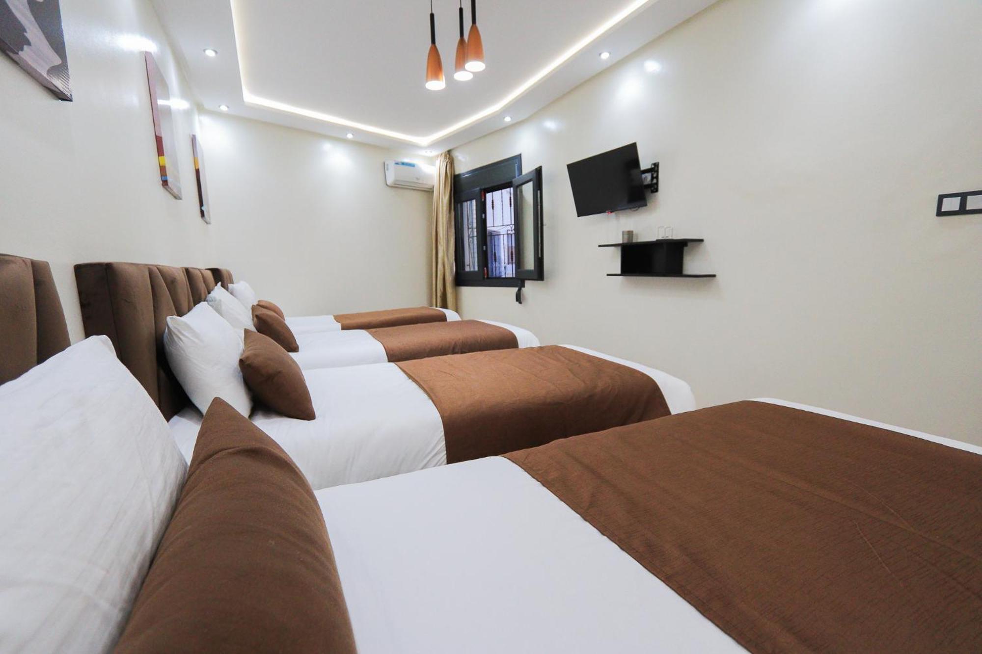 Duplex Familial 3 Au Coeur De La Corniche De